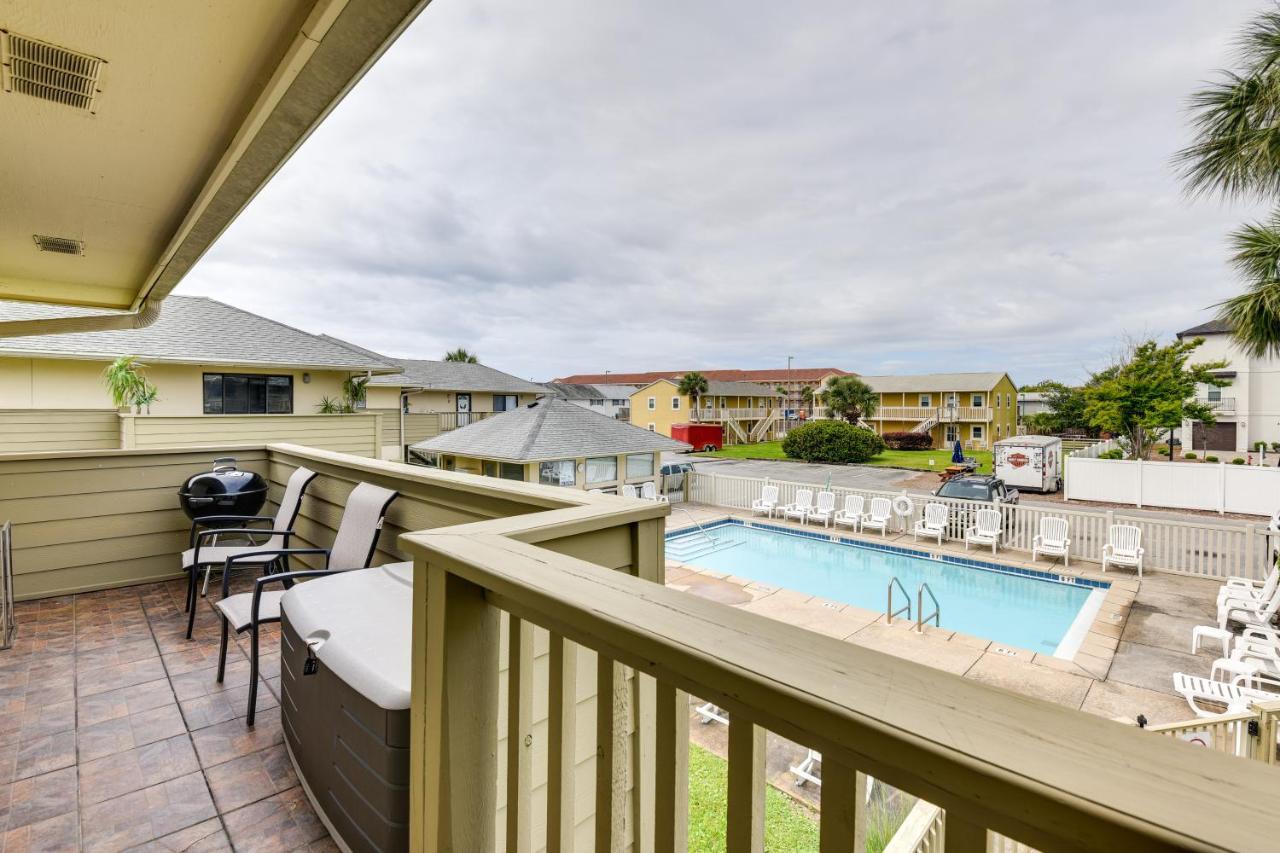 Miramar Beach Vacation Rental Walk To Beach! Destin Luaran gambar
