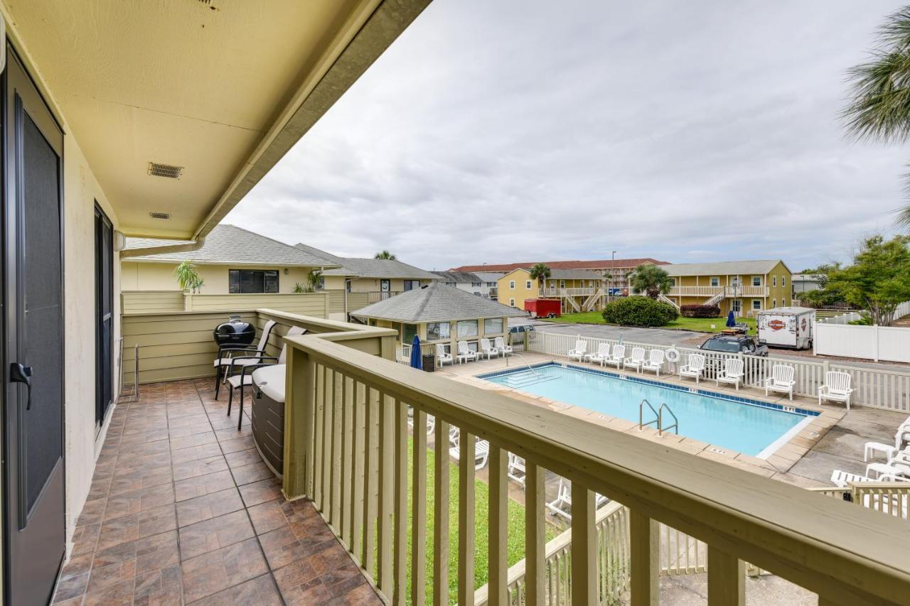 Miramar Beach Vacation Rental Walk To Beach! Destin Luaran gambar