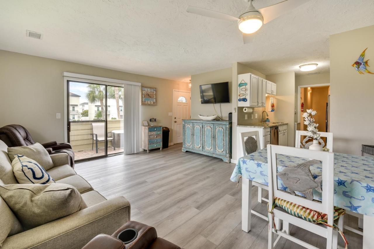Miramar Beach Vacation Rental Walk To Beach! Destin Luaran gambar